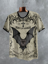 Herren Rip Prince of Darness bedrucktes T-Shirt